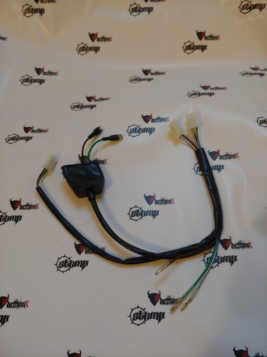Pit bike wiring loom for - pit,