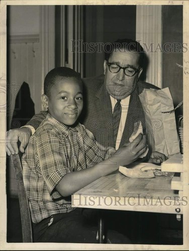 1965 press photo school - press, 7
