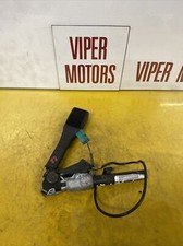 Vauxhall Corsa D Seat Belt