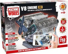 Machine Works Build Your Own