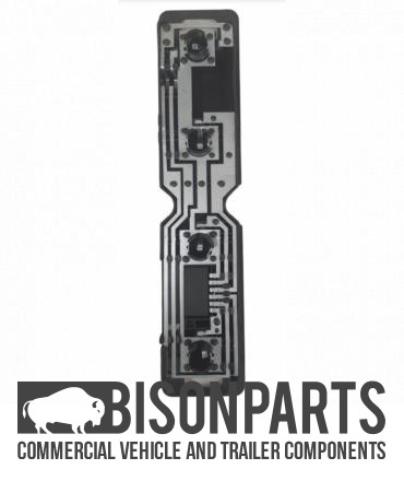 Rear tail light - lamp, bulb