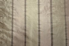 Jaipur Stripe Silk Oyster