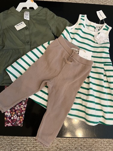 Janie jack dress months - jack,