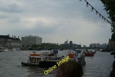 Photo 6x4 View over the Thames