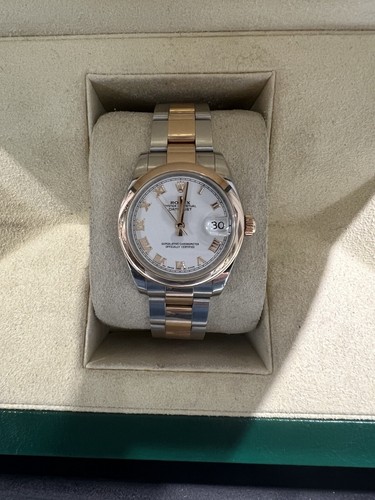 Ladies rolex datejust ref - ladies, 31