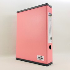 A4 Coloured Box Files Office