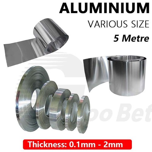 Metre aluminium strip metal - metre,