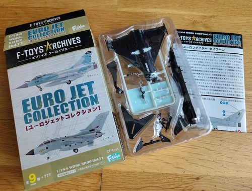 Toys euro jet collection - euro,
