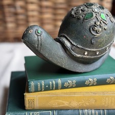 Vintage Hand Carved Wooden