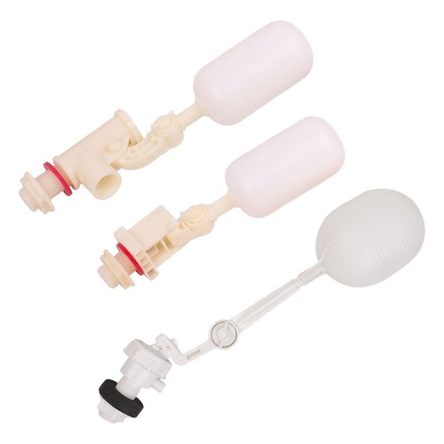 Float ball valve upgrades - valve,