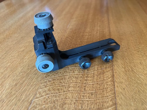 Precision iron sights - precision,