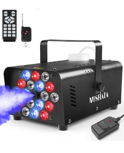 Mosfiata 600w fog - mosfiata, with