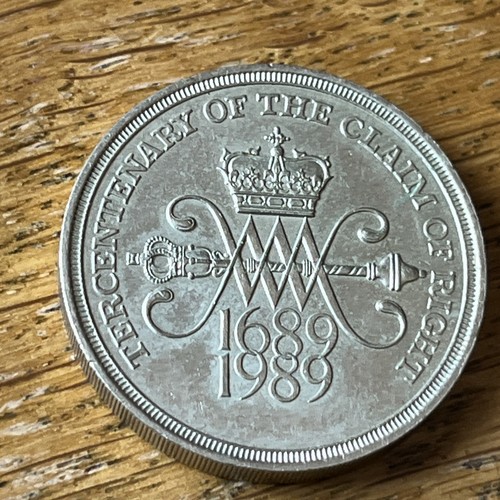 1689 1989 tercentenary the - 1689-1989, of