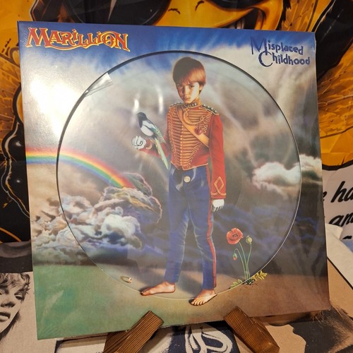 Marillion misplaced - marillion,
