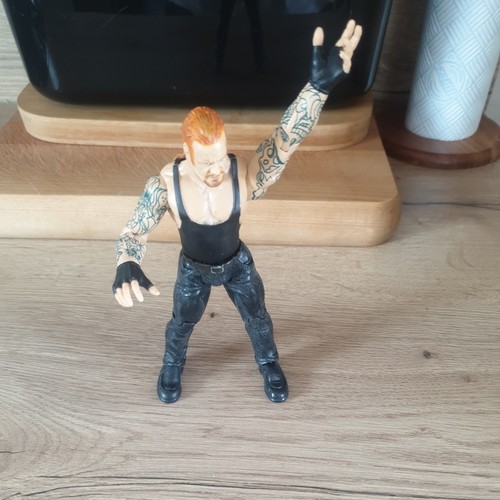 Wwe titan tron live 2000 - tron, jakks
