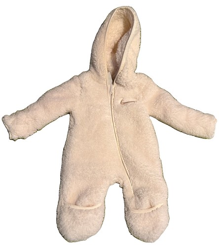 Newborn nike infant snowsuit - newborn,