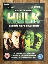The Incredible Hulk: Original