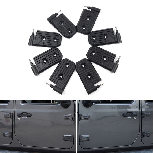 Door hinge replacement - door, fit