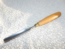 Vintage 5/8" Beech Handled