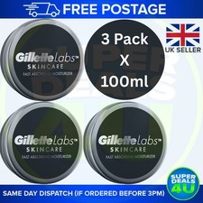Gillette Labs Skin Care - Fast