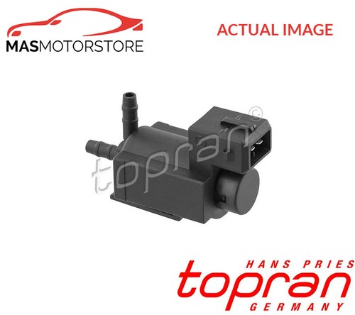Pressure converter exhaust - pressure,