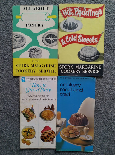Vintage stork margarine - vintage,