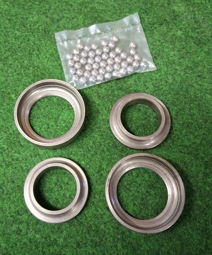 Bsa bantam d10 d14 steering - d7,