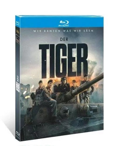 Der tiger the - der, /
