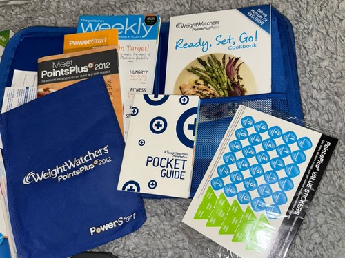 Weight watchers pointsplus - watchers,