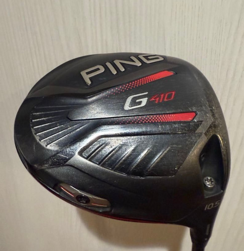 Ping g410 sft driver - ping,