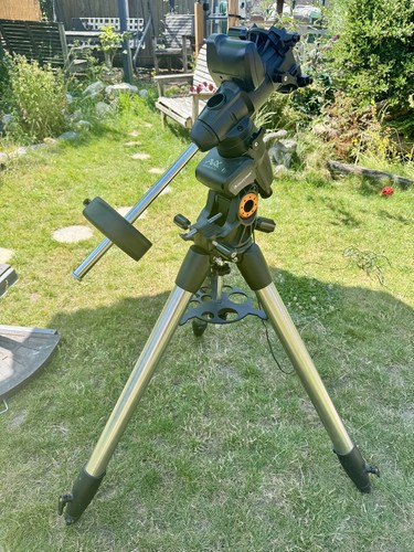 Celestron advanced - celestron, vx