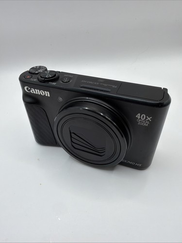 Canon powershot sx740 - powershot, hs