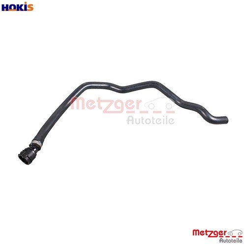 Radiator hose 2422018 - radiator, for