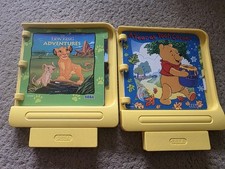 Disney's The Lion King Adventures Pride Rock And A Year At Poo Corner Sega Pico