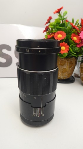 Jupiter 11a 135mm prime - 135mm,