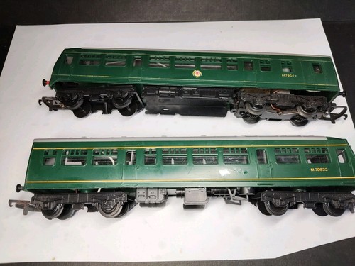 Hornby class 101 dmu - hornby, `oo`