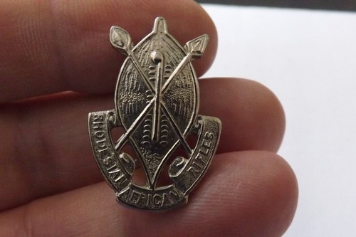 South africa military badge - south,