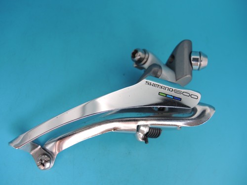 Shimano 600 tricolour front - shimano,