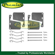 Premier Front Brake Pads