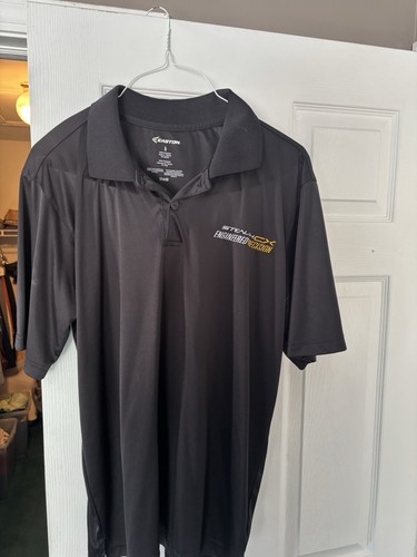 Easton hockey golf polo - easton,