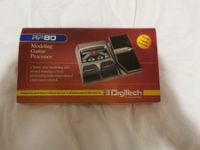 Digitech RP80 Modeling Guitar