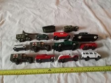 JOB LOT OF CARS, 2  DODCE