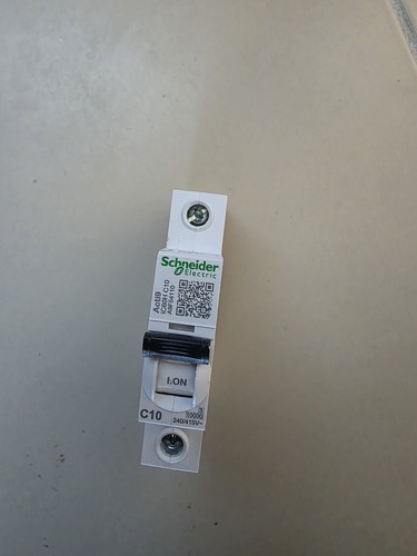 Schneider electric c10 - electric, acti9