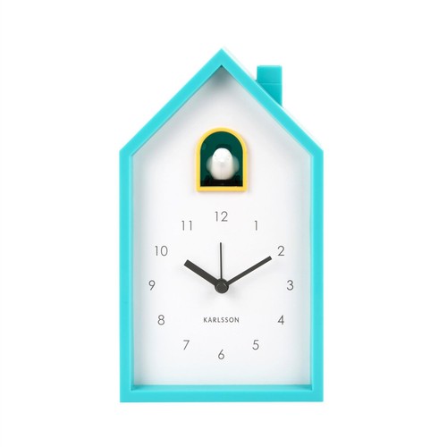 Karlsson alarm clock - karlsson, modern