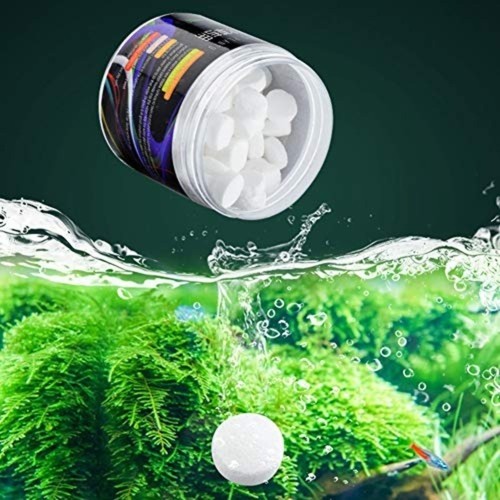 120pcs tablets form co2 tablet - form,