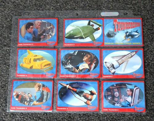 Thunderbirds premium trading - thunderbirds,