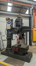 ARCHDALE HIGH SPEED RADIAL