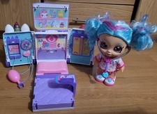 Kindi Kids Doll and Ambulance