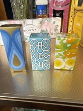 Vintage Avon Mini Perfumes Bird Of Paradise Moonwind Fleur