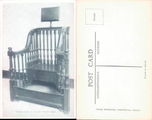 Penitent chair michan s - chair, st
